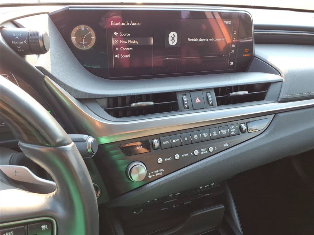 Used 2021 Lexus ES 350 w/ Premium Package FWD image 27