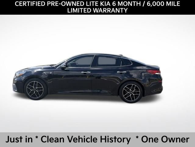 Used 2020 Kia Optima SE FWD image 3