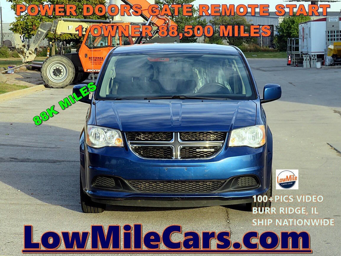 Used 2011 Dodge Grand Caravan Mainstreet w/ PWR Convenience Group image 4