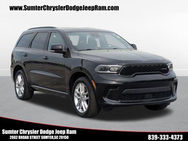 Used 2024 Dodge Durango GT image 1
