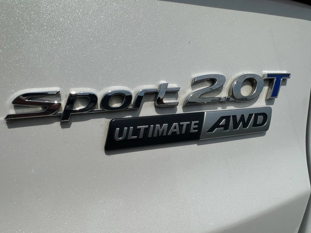Used 2018 Hyundai Santa Fe Sport w/ 2.0T Ultimate Tech Package 05 AWD/4WD image 10