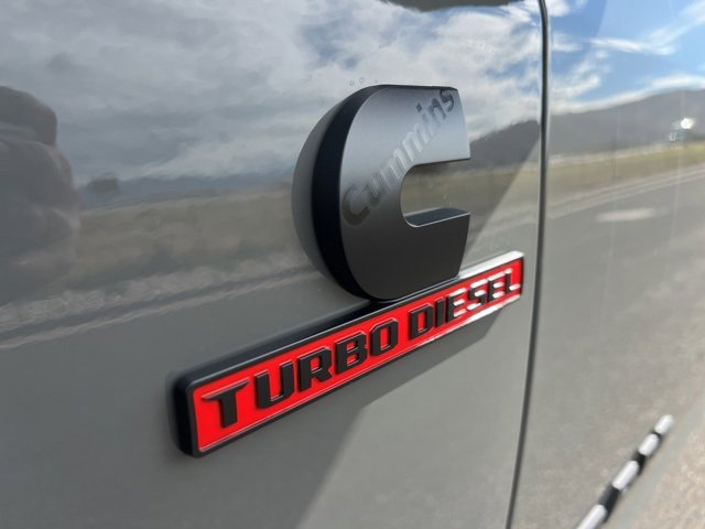 New 2026 RAM 3500 Laramie image 11