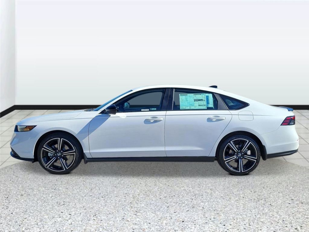 New 2026 Honda Accord Sport image 6