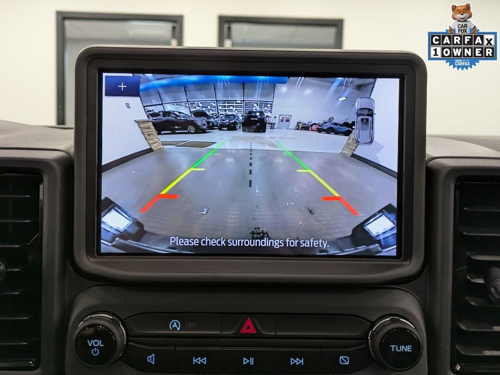 Used 2024 Ford Bronco Sport Outer Banks w/ Tech Package AWD/4WD image 14