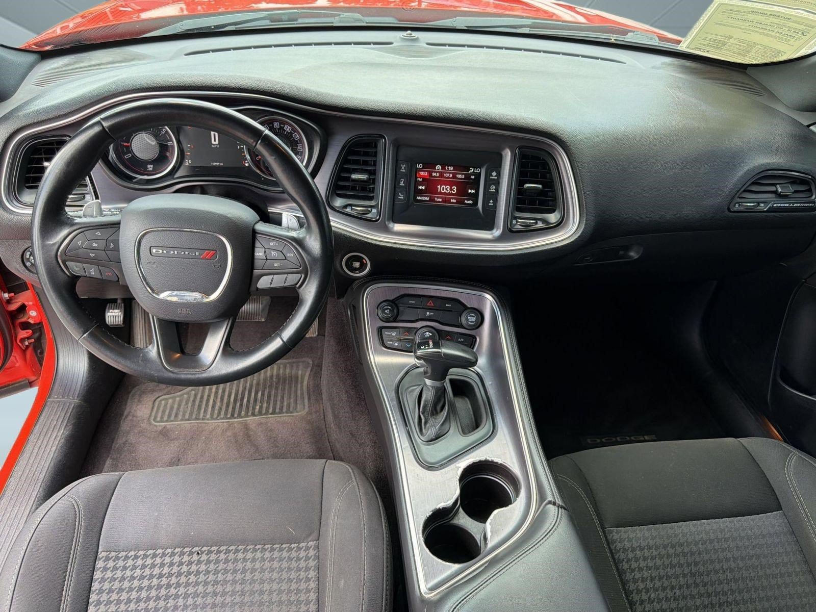 Used 2016 Dodge Challenger SXT w/ Super Sport Group (SS/T) RWD image 22