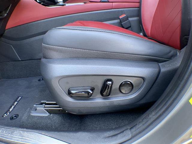 Certified 2022 Lexus NX 350h AWD w/ Vision Package image 12