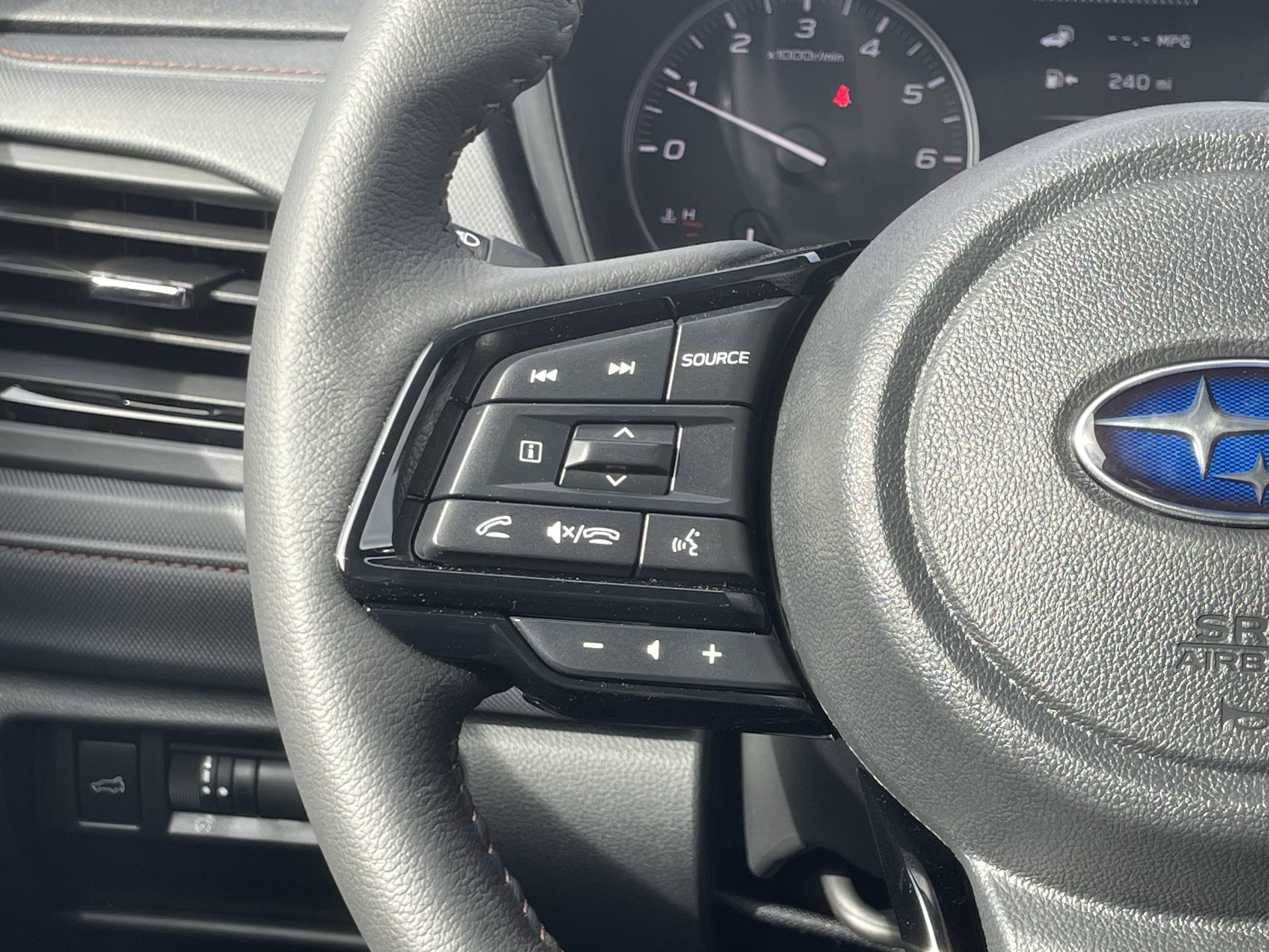 New 2026 Subaru Forester Touring image 18