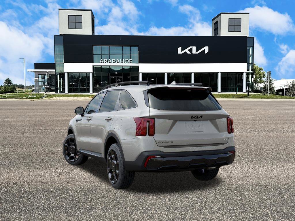 New 2026 Kia Sorento SX Prestige AWD/4WD image 4