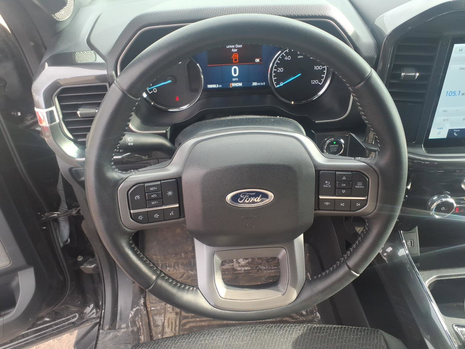 Certified 2022 Ford F150 XLT w/ Equipment Group 302A High image 14