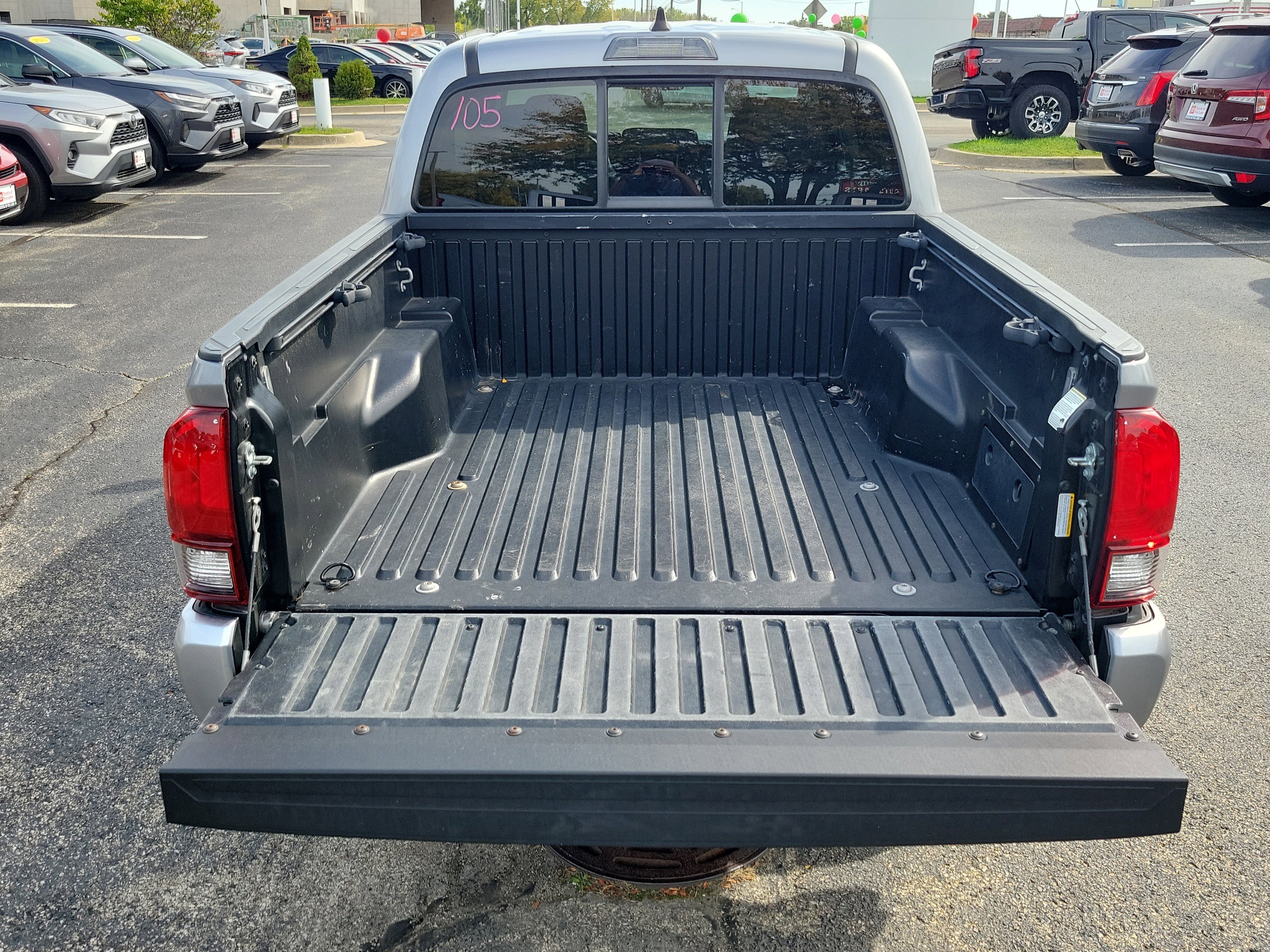 Used 2021 Toyota Tacoma SR image 7
