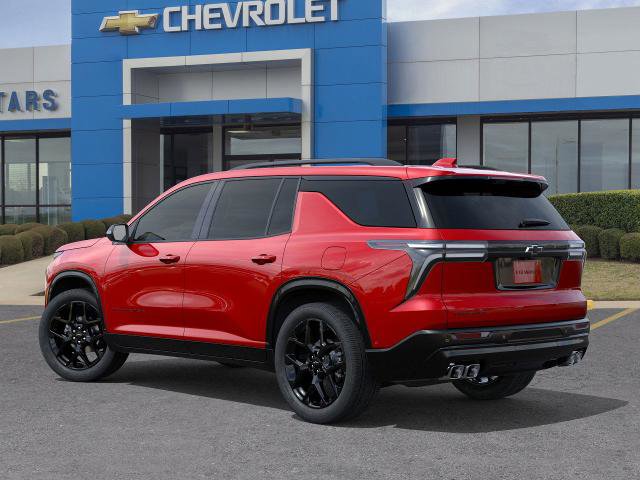 New 2026 Chevrolet Traverse RS w/ LPO, Floor Liner Package image 26