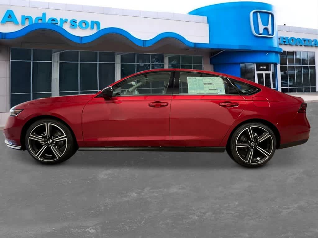 New 2026 Honda Accord SE image 2