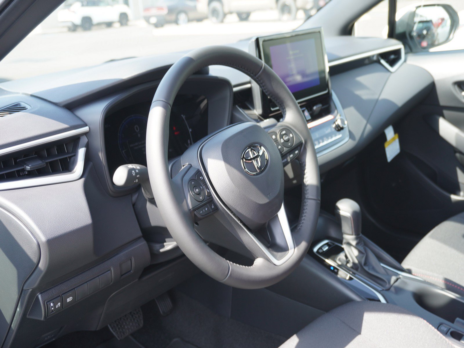 New 2027 Toyota Corolla SE FWD image 17
