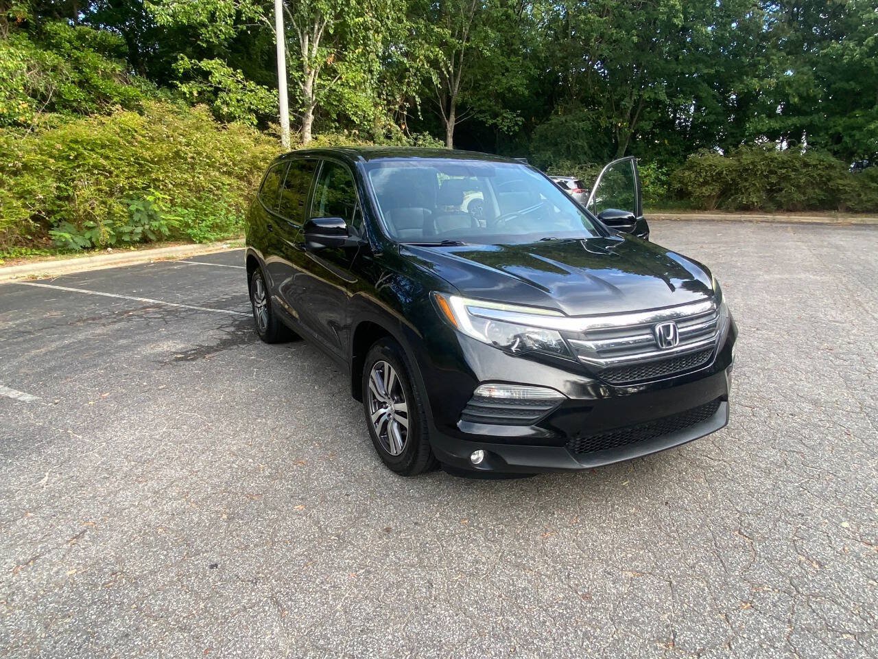 Used 2017 Honda Pilot EX-L image 57