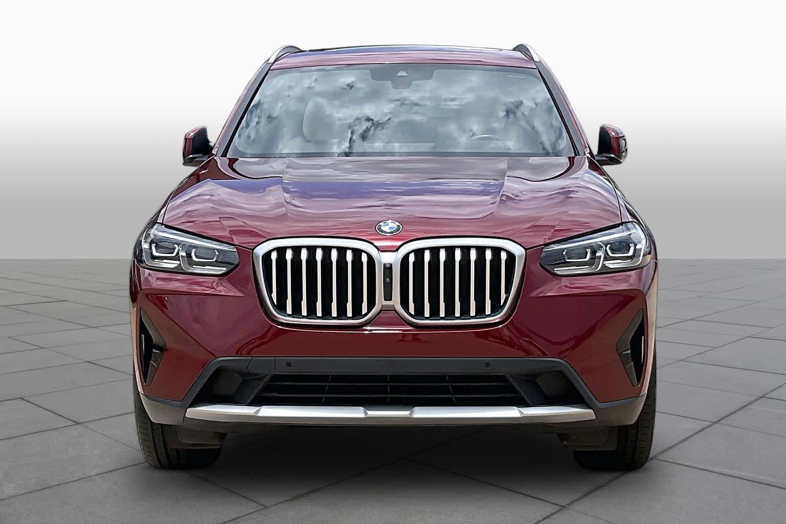 Used 2023 BMW X3 xDrive30i w/ Premium Package AWD/4WD image 5