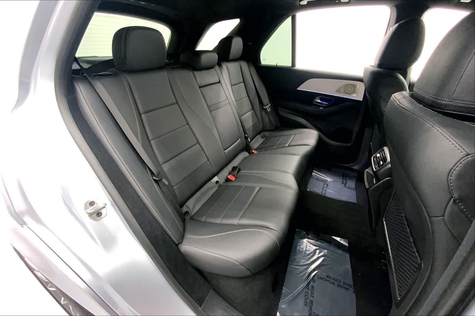 Certified 2025 Mercedes-Benz GLE 450 4MATIC image 14