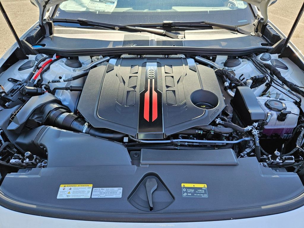 New 2025 Audi S5 Premium image 24