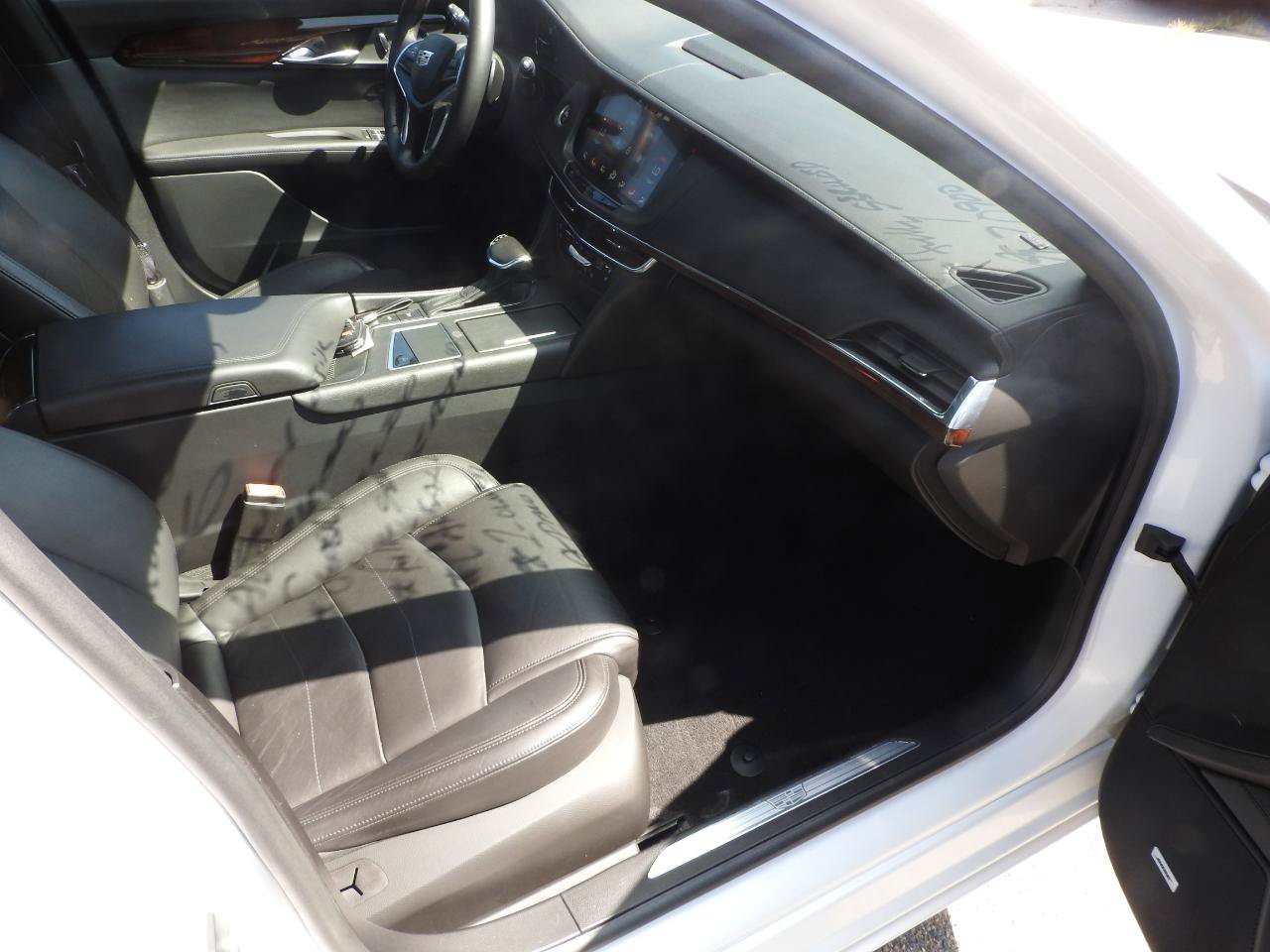 Used 2017 Cadillac CT6 3.6 AWD image 8