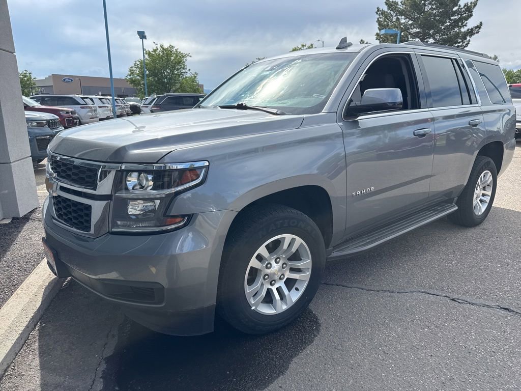 Used 2020 Chevrolet Tahoe LS w/ Max Trailering Package