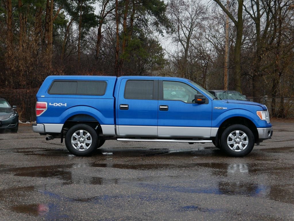 Used 2013 Ford F150 XLT w/ Luxury Equipment Group image 2