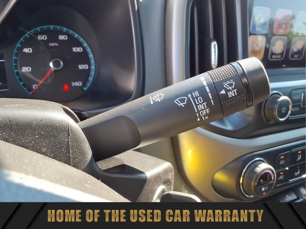 Used 2017 Chevrolet Colorado Z71 AWD/4WD image 23