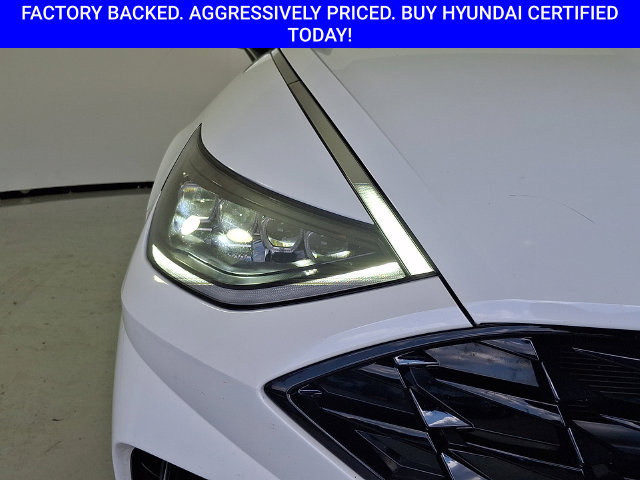 Certified 2023 Hyundai Sonata SEL FWD image 11