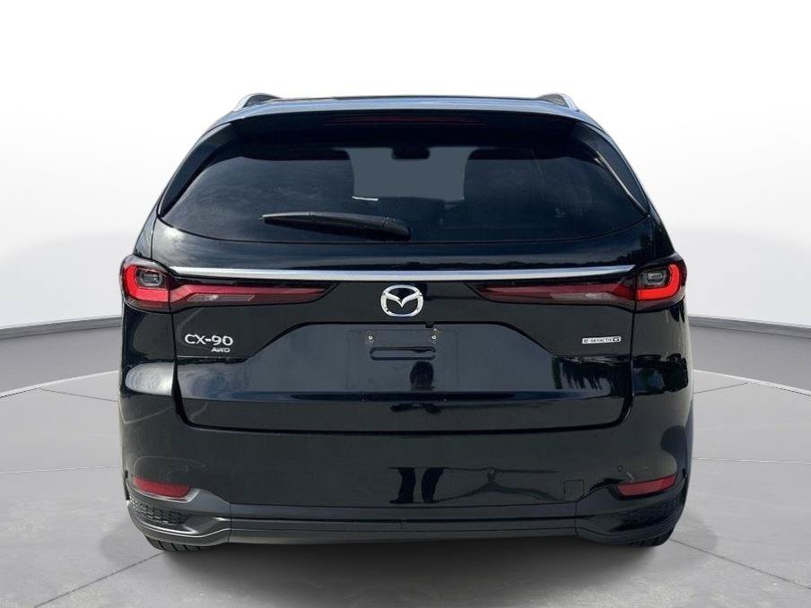 Used 2025 MAZDA CX-90 3.3 Turbo w/ Preferred Package AWD/4WD image 7