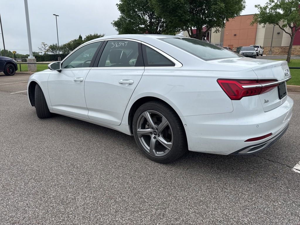 Used 2024 Audi A6 Premium Plus AWD/4WD image 4