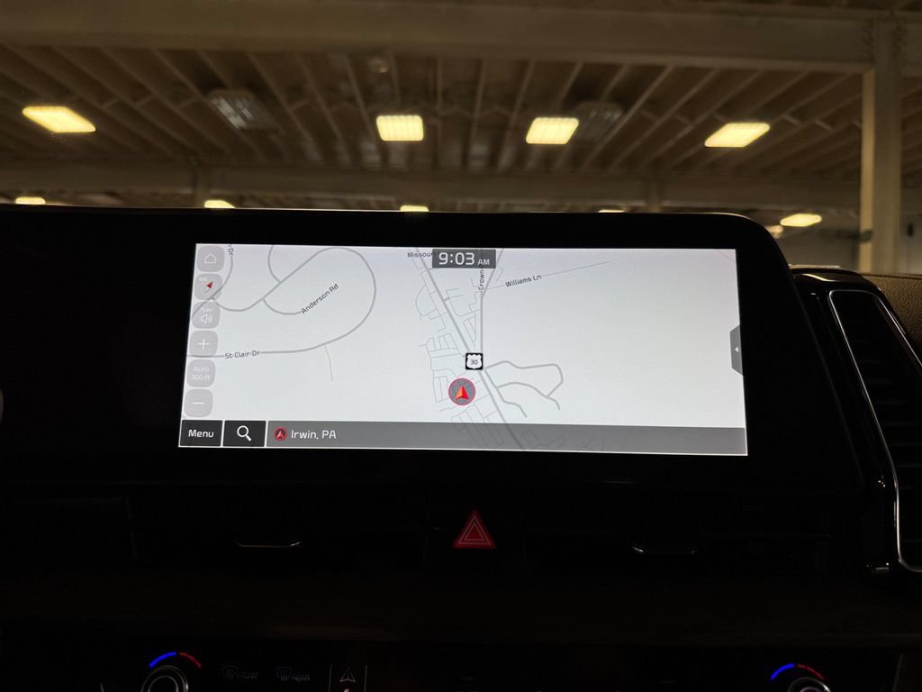 Certified 2023 Kia Sportage X-Line AWD/4WD image 19