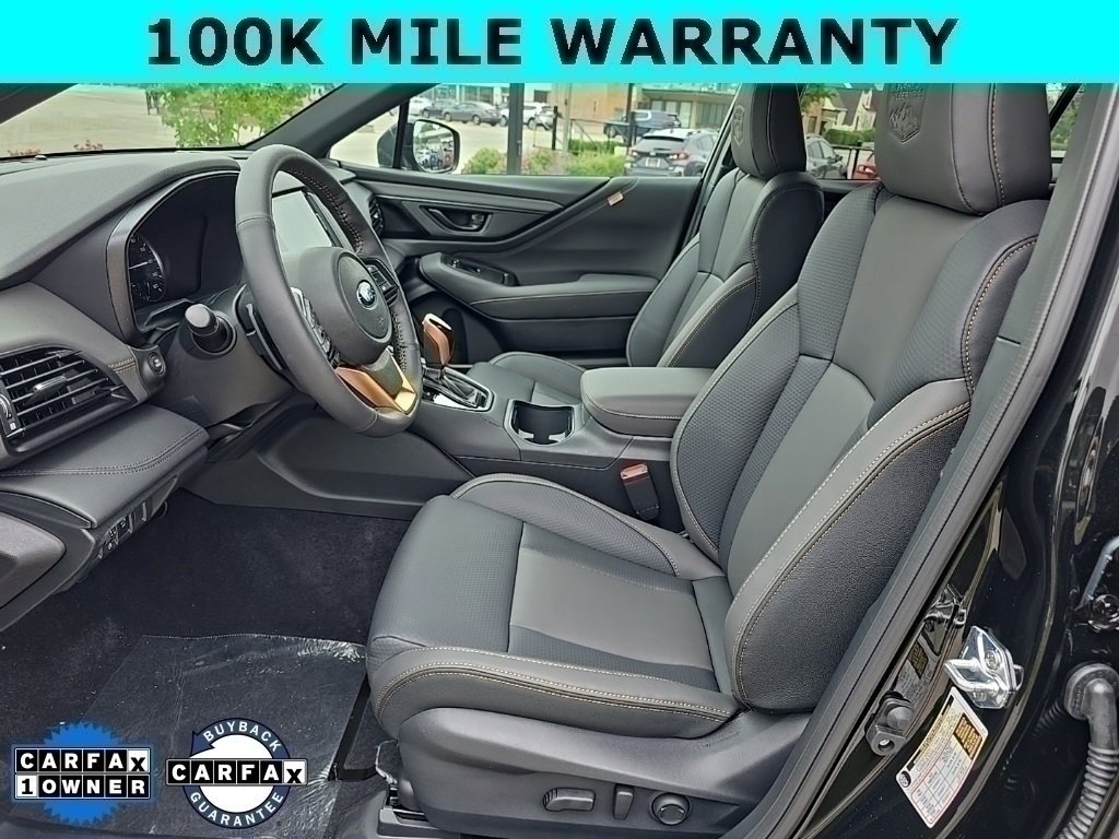 Certified 2025 Subaru Outback Wilderness image 10