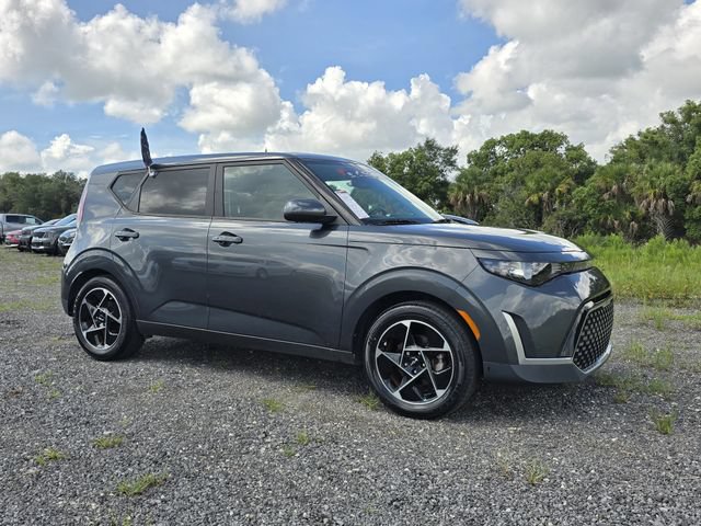 Certified 2023 Kia Soul EX