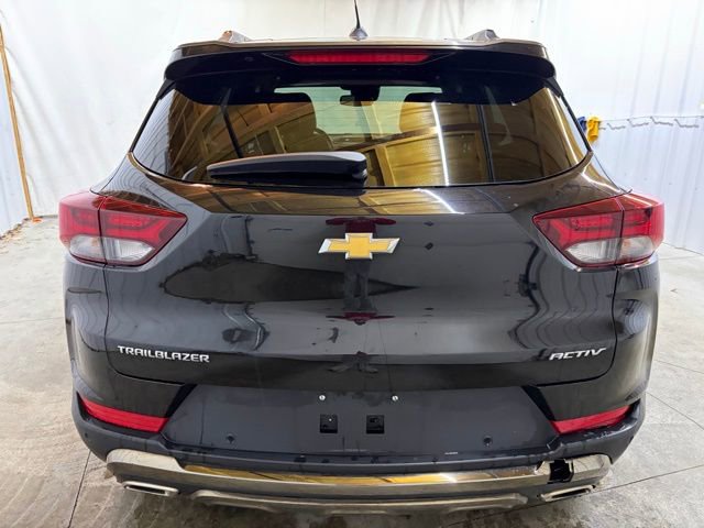 Used 2021 Chevrolet TrailBlazer ACTIV w/ Convenience Package image 7