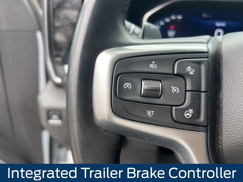 Certified 2024 Chevrolet Silverado 1500 LT Trail Boss w/ Protection Package image 22