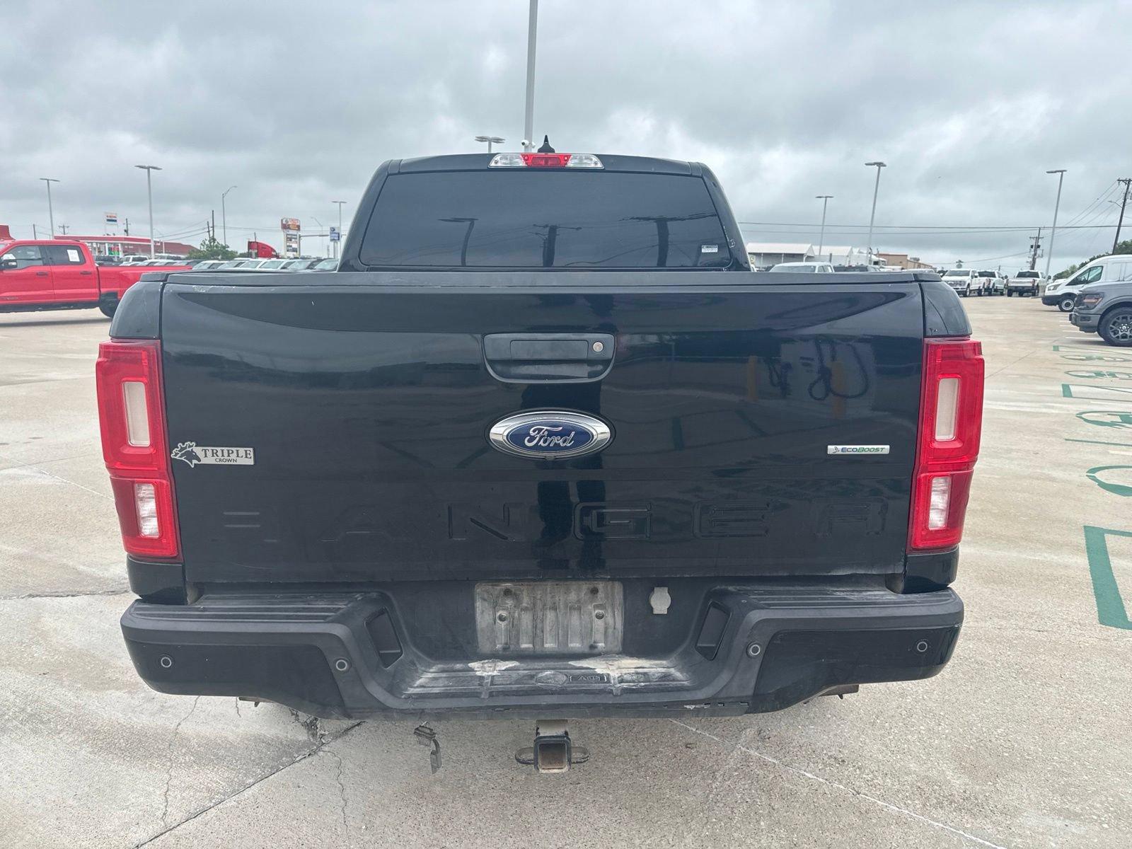 Used 2019 Ford Ranger XLT w/ FX4 Off-Road Package AWD/4WD image 4