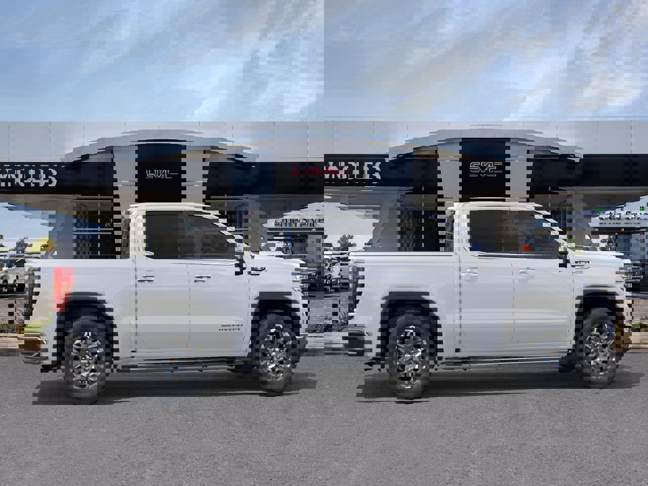 New 2026 GMC Sierra 1500 SLT w/ SLT Premium Package image 5