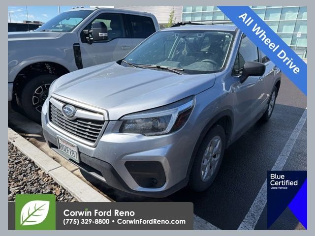 Used 2021 Subaru Forester