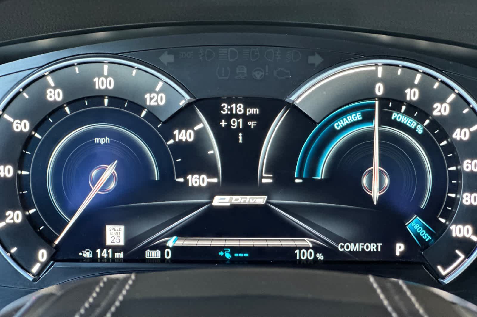 Used 2018 BMW 530e RWD image 24