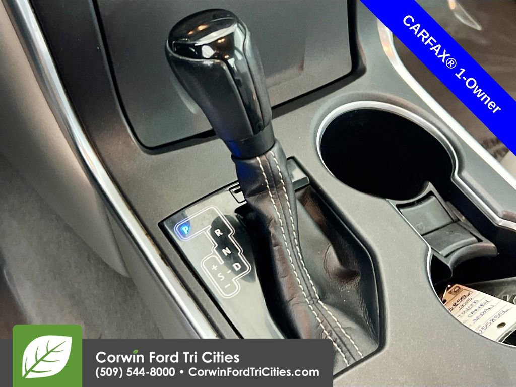 Used 2015 Toyota Camry XLE w/ Advanced Technology Package image 10