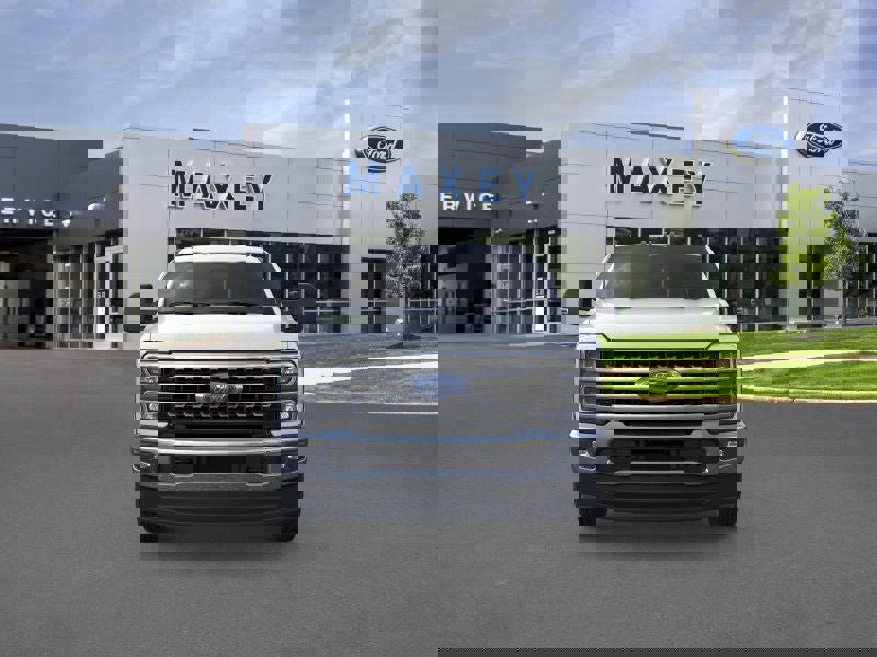 New 2026 Ford F350 Lariat w/ Snow Plow Prep Package image 6