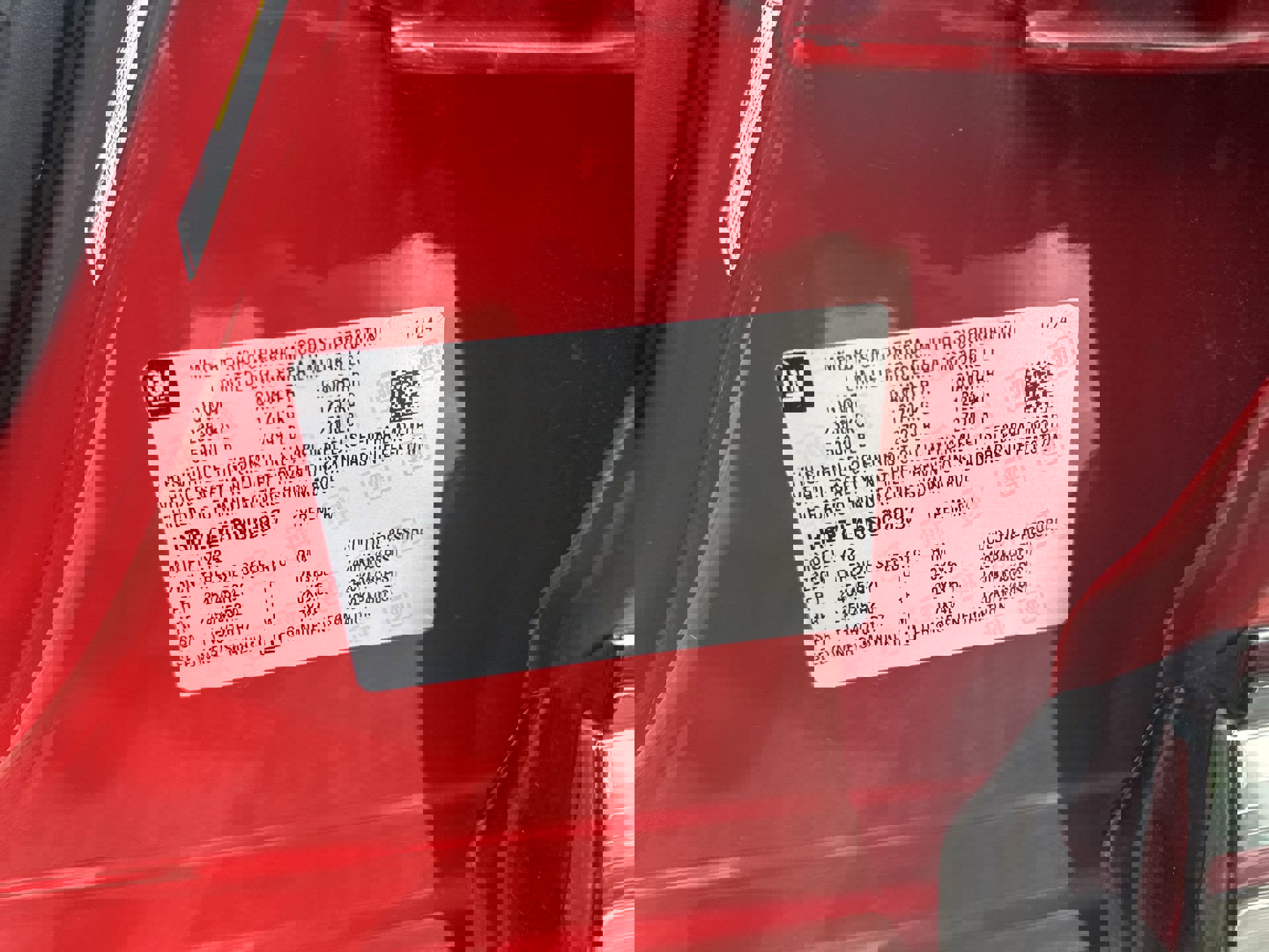 Certified 2025 Buick Envision Sport Touring image 34