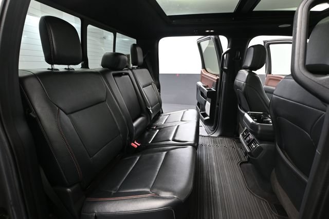Used 2023 Ford F150 Lariat w/ Equipment Group 502A High AWD/4WD image 36