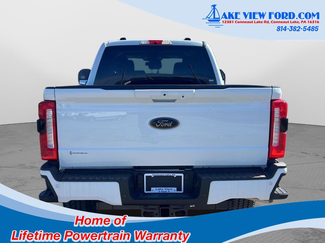 New 2026 Ford F350 XLT w/ XLT Premium Package image 7