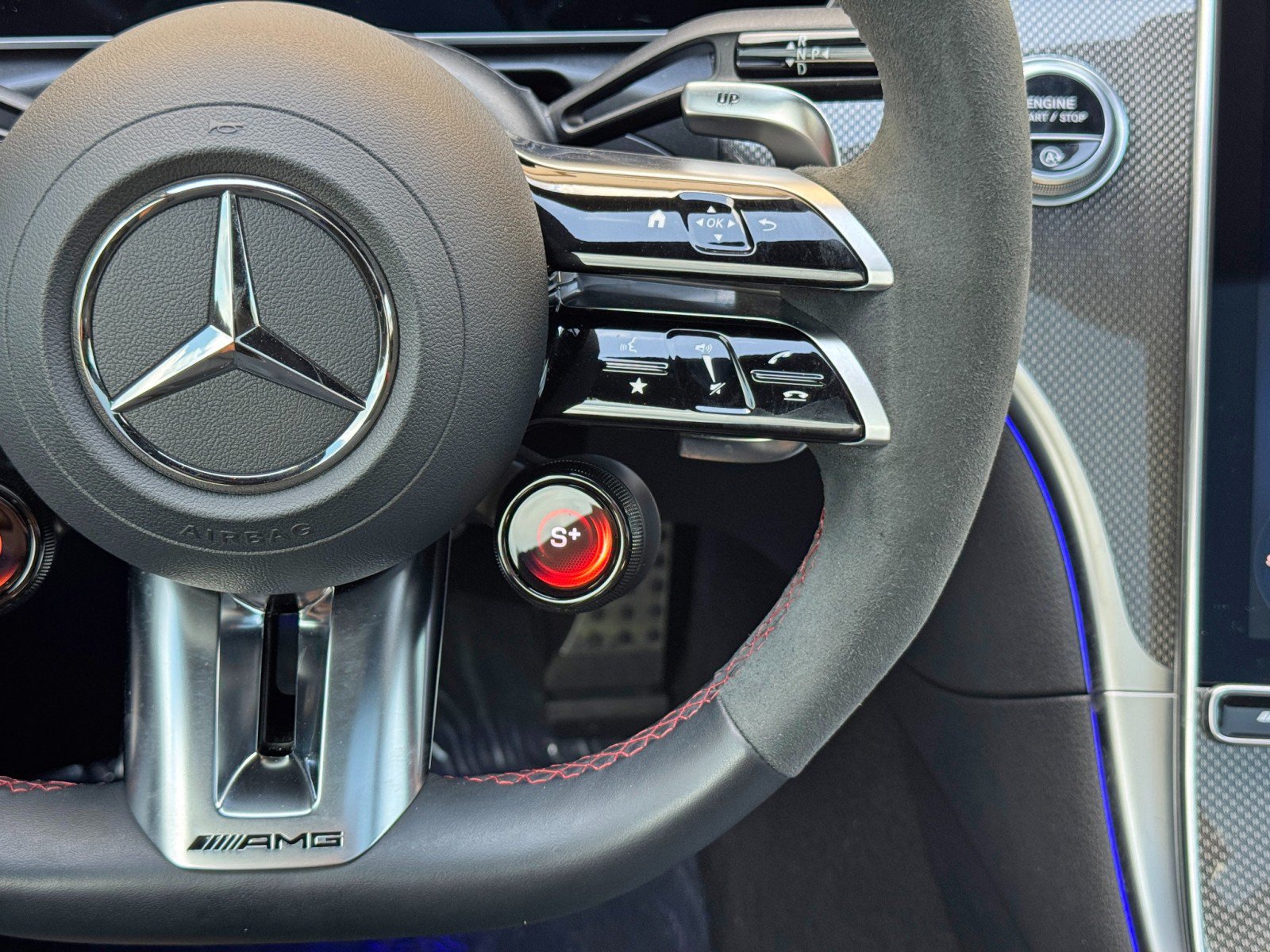Used 2024 Mercedes-Benz CLE 53 AMG 4MATIC image 24