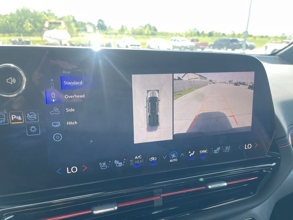 Used 2025 Chevrolet Silverado EV RST AWD/4WD image 19