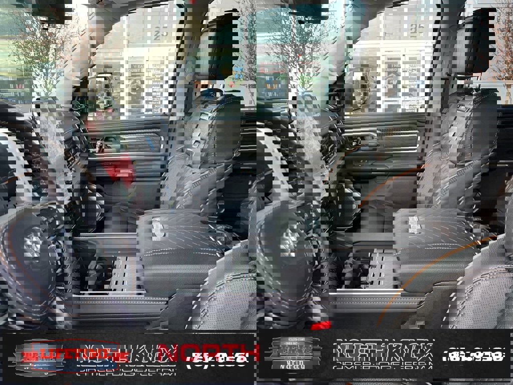 New 2026 RAM 1500 Tungsten image 3