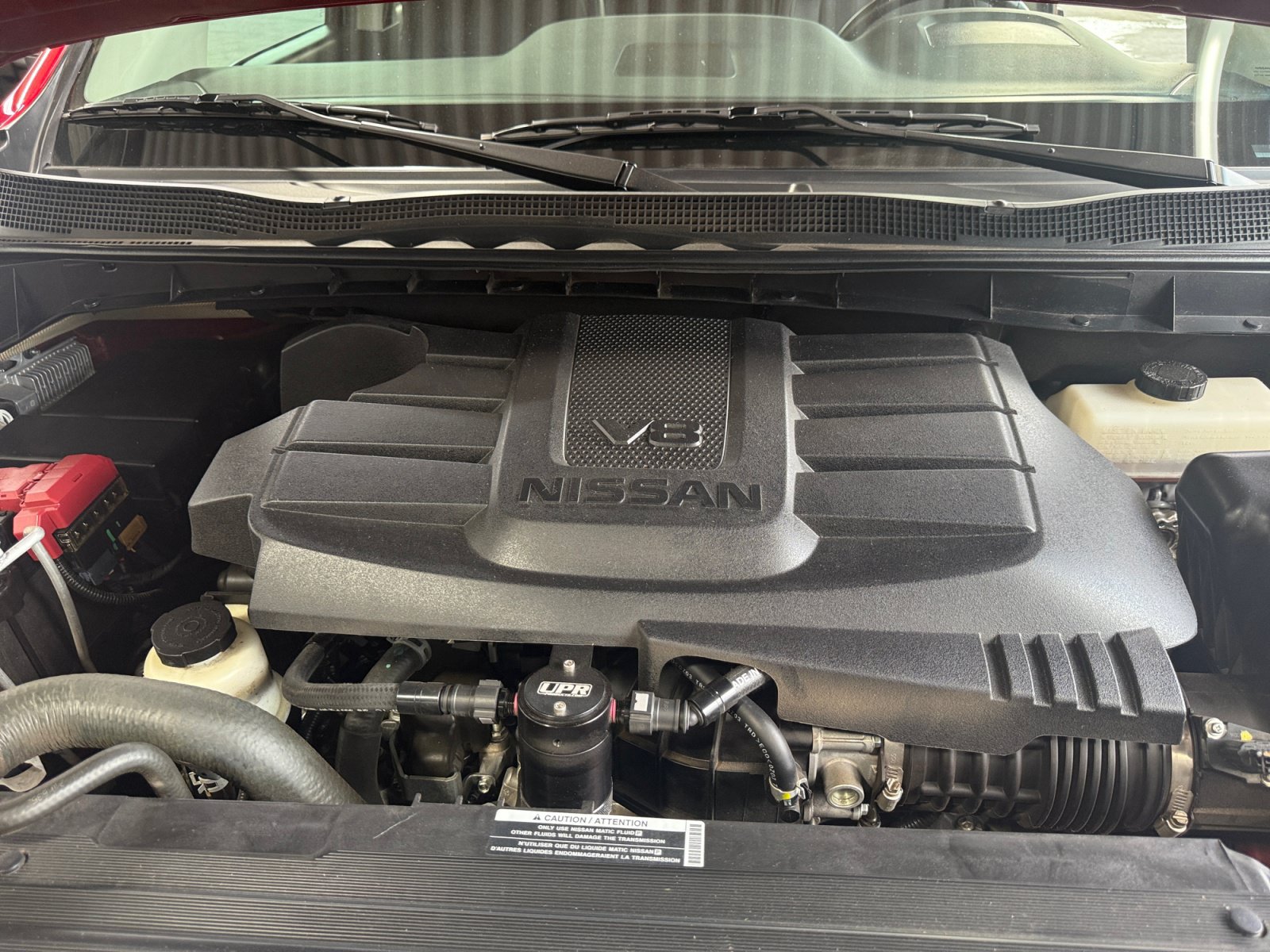 Used 2022 Nissan Titan SV w/ SV Convenience Package RWD image 31