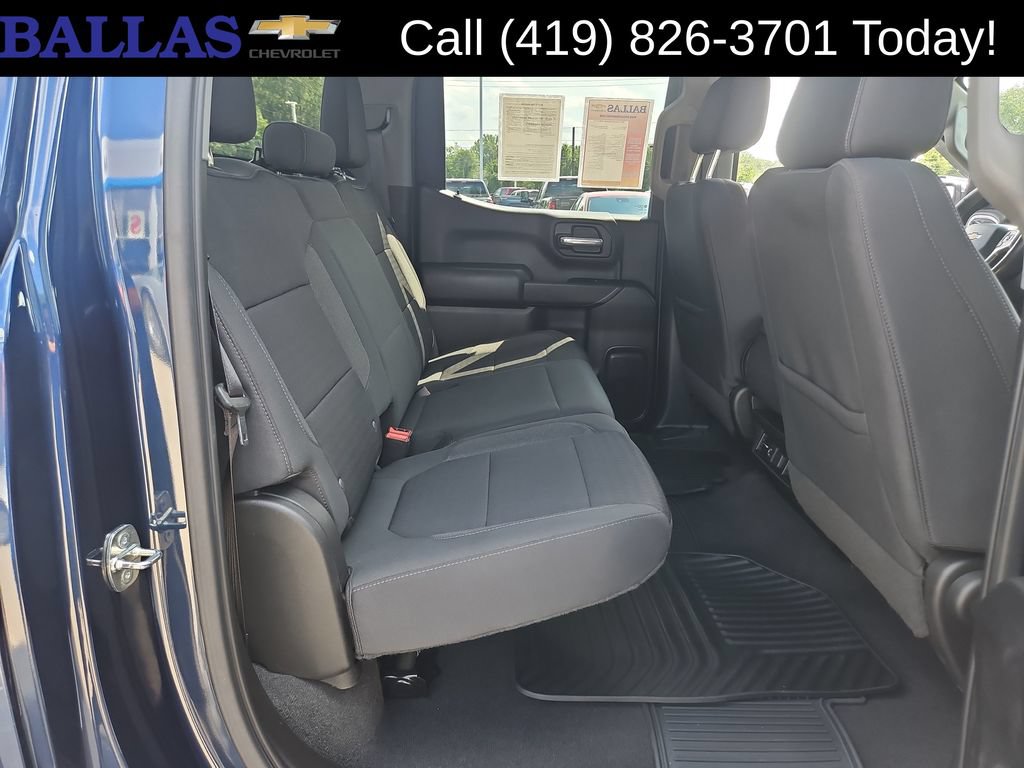 Certified 2021 Chevrolet Silverado 1500 LT w/ LPO, Dark Essentials Package AWD/4WD image 27