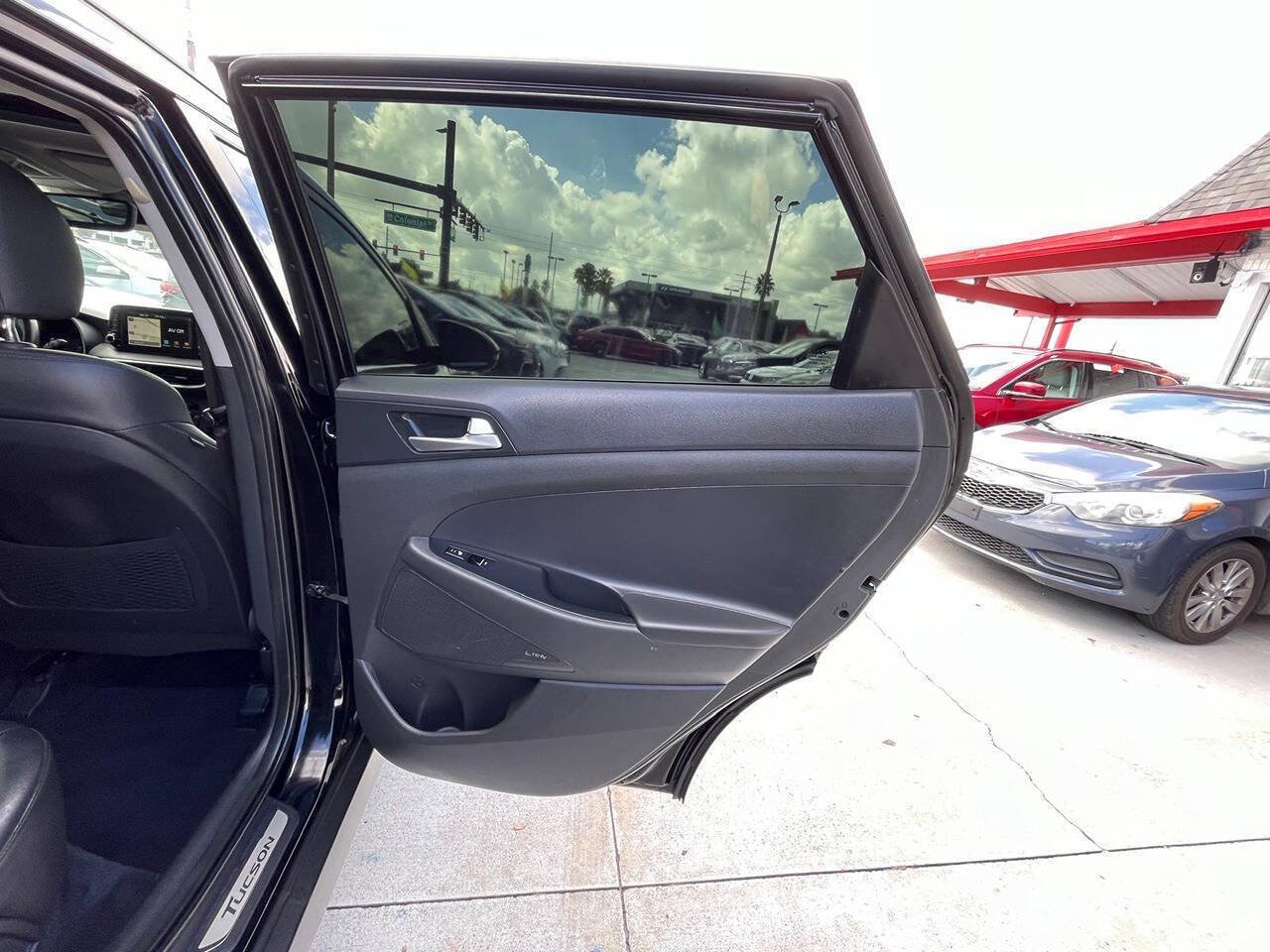 Used 2019 Hyundai Tucson Ultimate FWD image 15