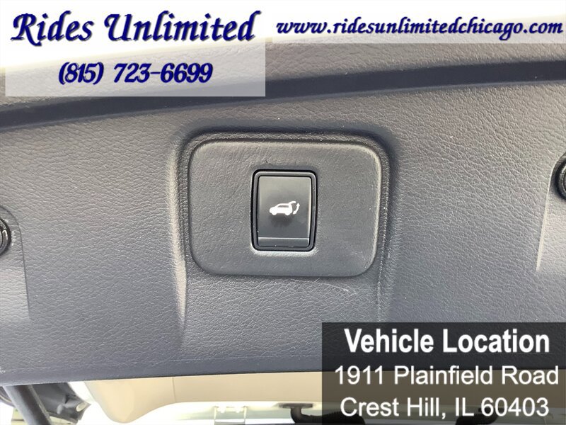 Used 2015 Nissan Murano Platinum w/ Platinum Technology Package AWD/4WD image 36