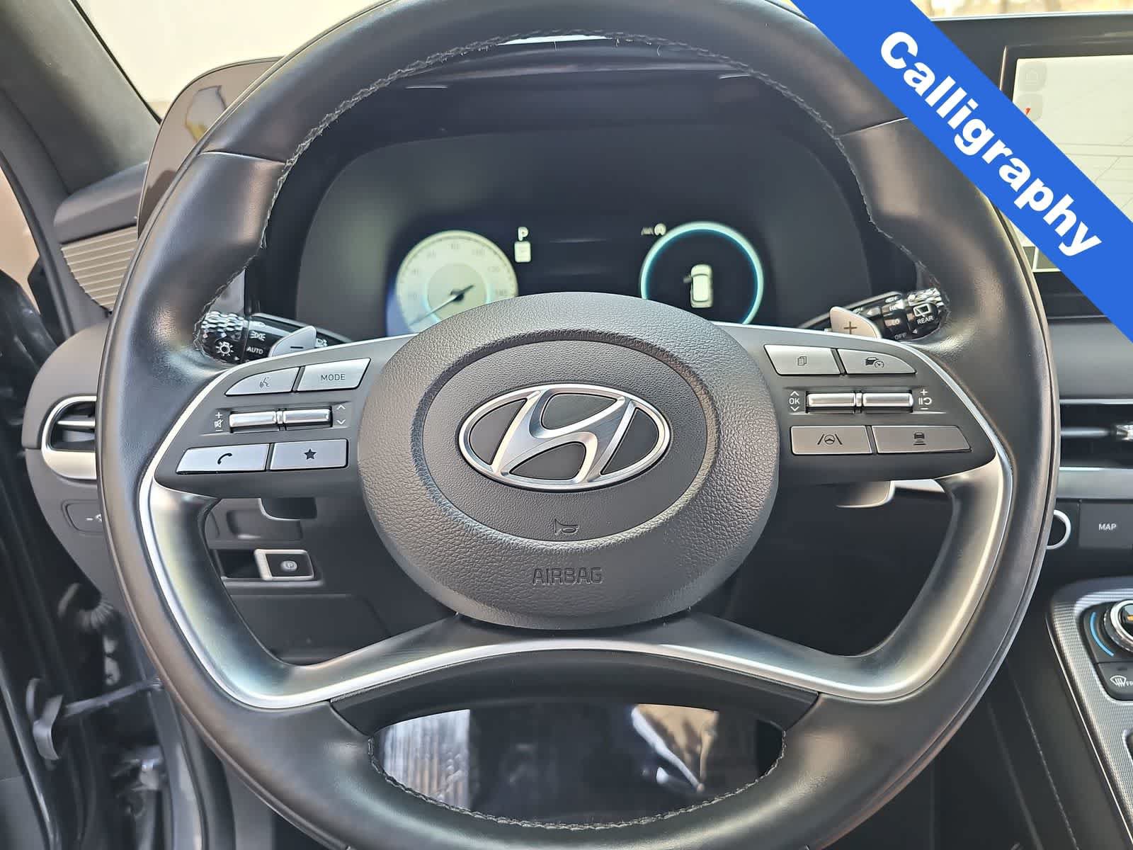Certified 2023 Hyundai Palisade Calligraphy FWD image 19